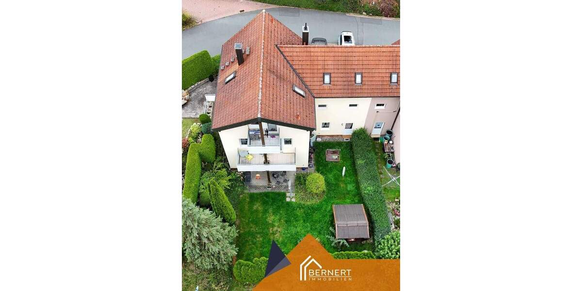 Etagenwohnung Altenkunstadt - 4 Zimmer, 120 m&sup2;, 185.000&euro; | Angebot:25775041