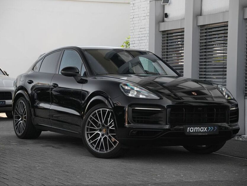Cayenne