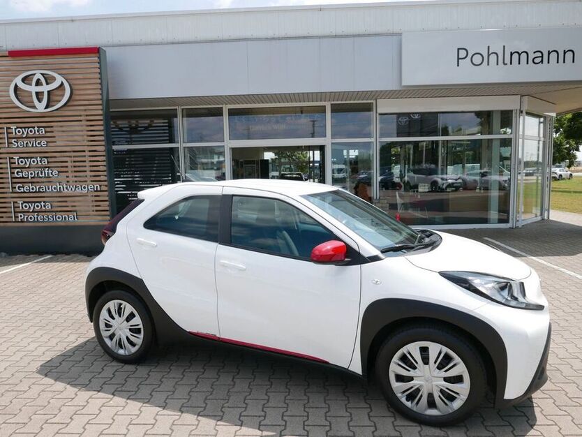 Aygo (X)
