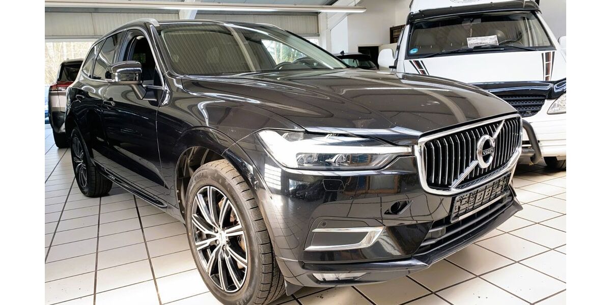 Volvo XC60 119.733 km 27.800 &euro; Großefehn 26629