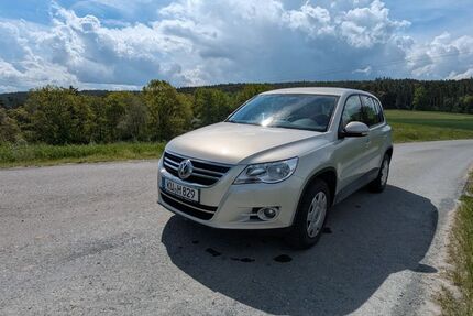 VW Tiguan 58.000 km 13.100 &euro; Thurnau mm 95349