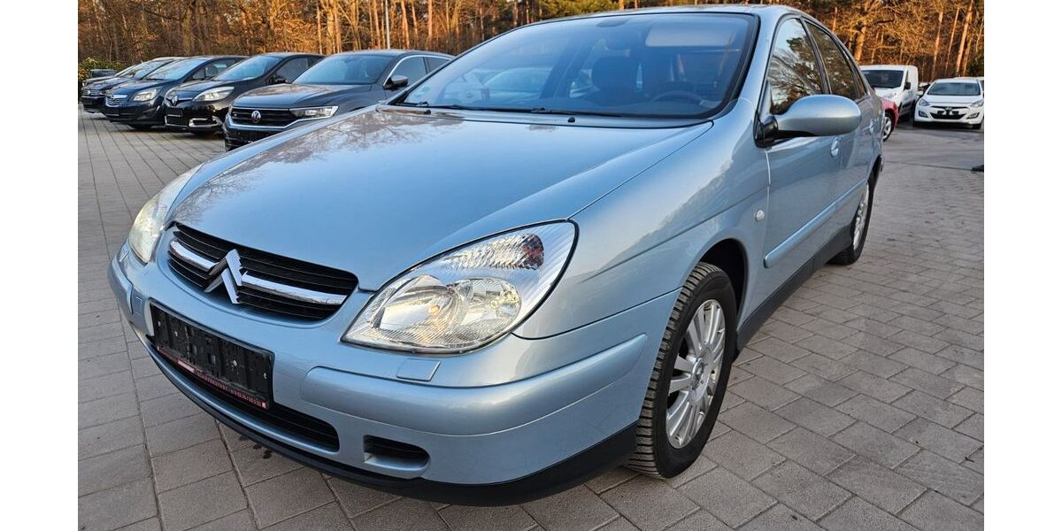 Citroen C5 139.052 km 4.350 &euro; Lachen-Speyerdorf 67435