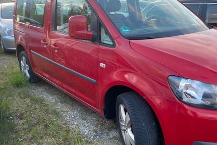 VW Caddy 135.231 km 18.999 &euro; Salzwedel OT Brietz 29410