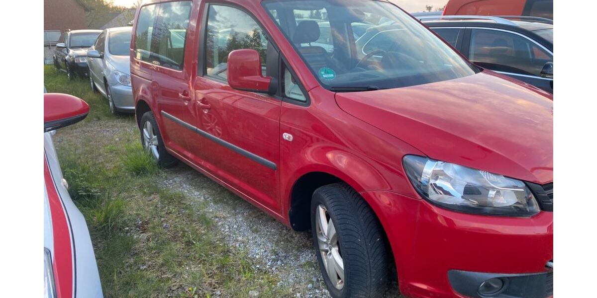 VW Caddy 135.231 km 18.999 &euro; Salzwedel OT Brietz 29410