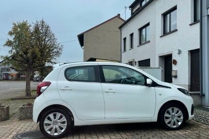Peugeot 108 140.000 km 4.900 &euro; Saarbrücken 66119