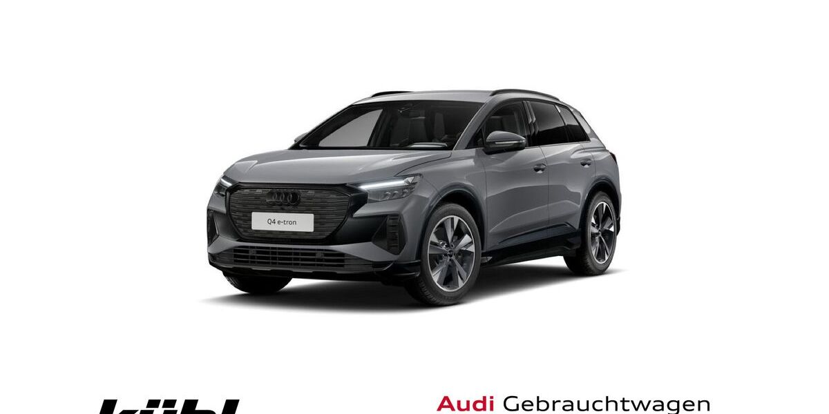 Audi Q4 e-tron 6.600 km 44.690 &euro; Gifhorn 38518
