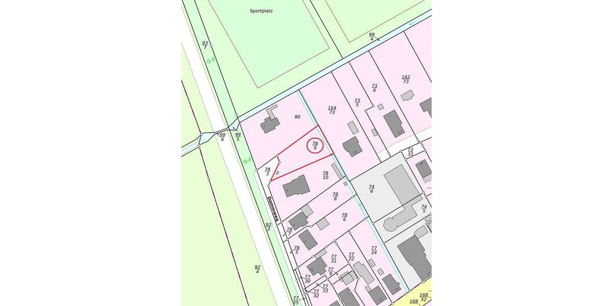 Grundstück Moormerland - 59.000&euro; | Angebot:24709791