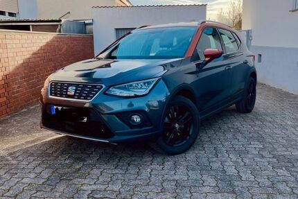 Seat Arona 92.500 km 14.100 &euro; Nidderau 61130