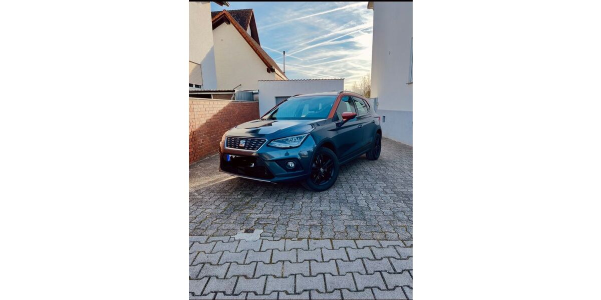 Seat Arona 92.500 km 16.250 &euro; Nidderau 61130