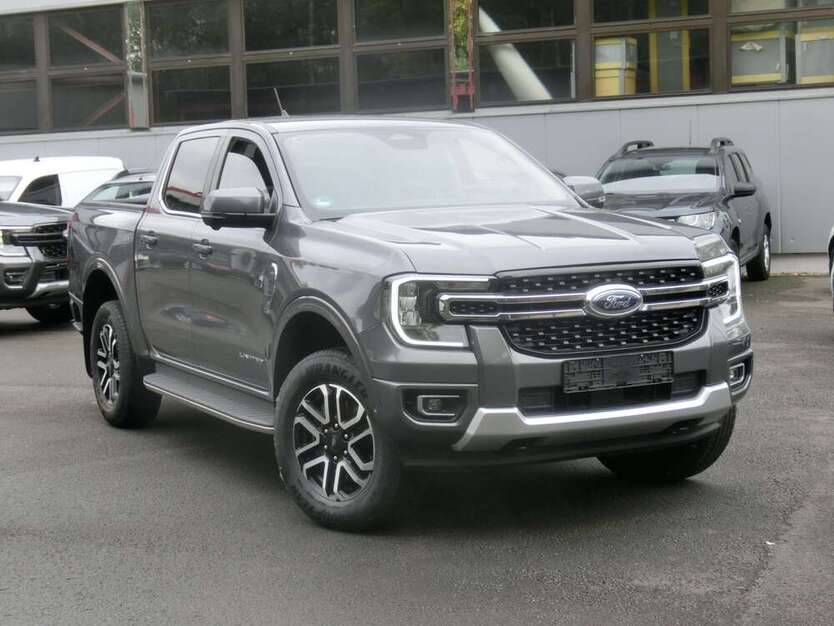 Ford Ranger 35.000 km 37.995 € Bochum 44867