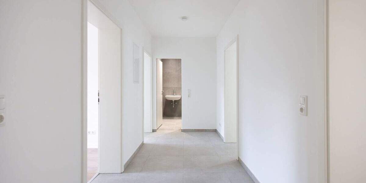 Etagenwohnung Bochum Innenstadt - 3 Zimmer, 80 m&sup2;, 900&euro; | Angebot:25744014