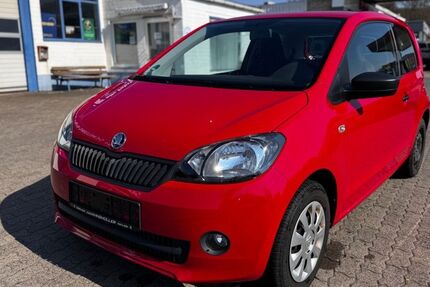 Skoda Citigo 48.000 km 4.999 &euro; Nörten Hardenberg 37176
