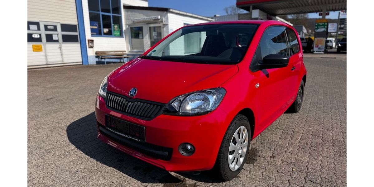 Skoda Citigo 48.000 km 4.999 &euro; Nörten Hardenberg 37176