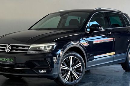 VW Tiguan 156.000 km 18.490 &euro; Landshut 84028