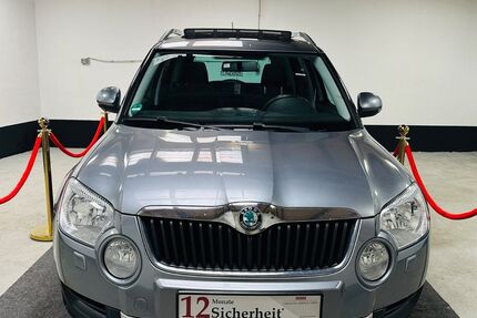Skoda Yeti 227.000 km 7.000 € Bornheim 53332