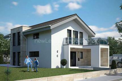 Neubauen? Stilvoll & Klassisch. - 135 m² Wfl. im
