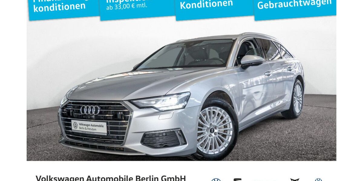 Audi A6 68.995 km 30.833 &euro; Berlin 10587