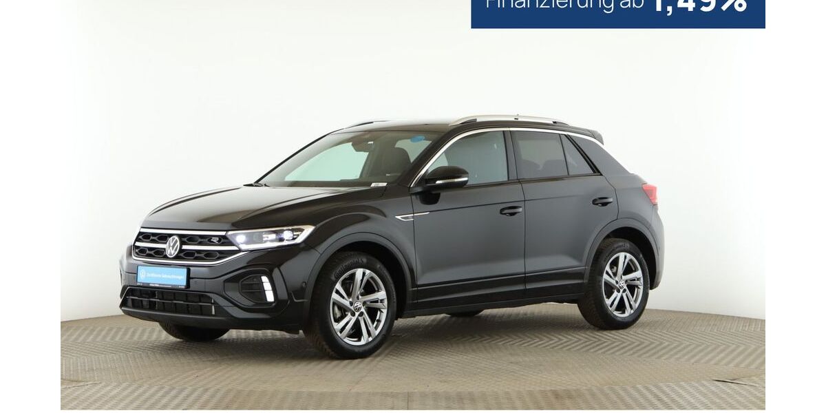 VW T-Roc 16.303 km 29.825 &euro; Jesteburg 21266