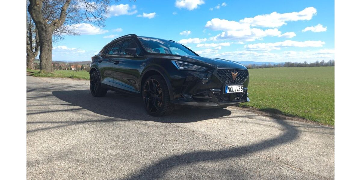 Cupra Formentor 28.800 km 41.000 &euro; Markersdorf 02829