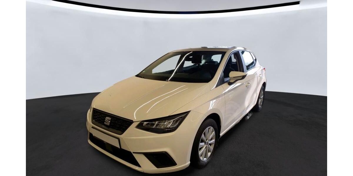 Seat Ibiza 35.800 km 16.600 &euro; Dettingen/Erms 72581