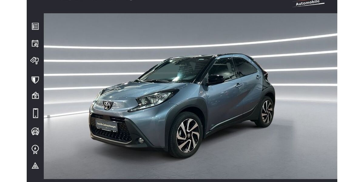 Toyota Aygo (X) 16.428 km 15.990 &euro; Köln 51149