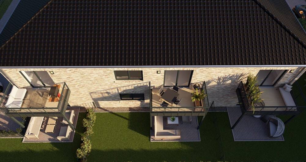 Etagenwohnung Bohmte Hinterfelde - 3 Zimmer, 88 m&sup2;, 290.400&euro; | Angebot:21534031