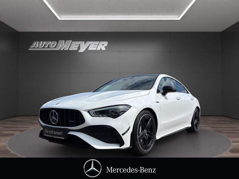 CLA 35 AMG