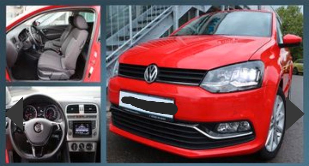 VW Polo 109.000 km 10.800 &euro; Stuttgart 70327