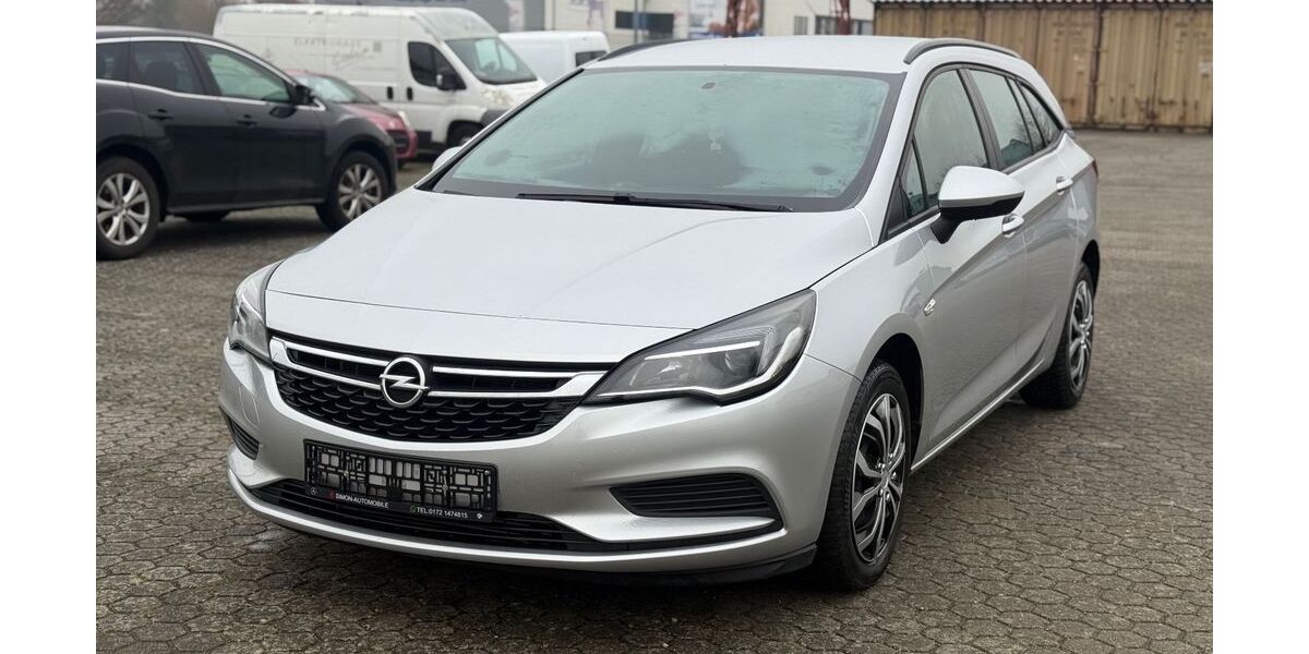 Opel Astra 97.338 km 10.100 &euro; Ribnitz-Damgarten 18311