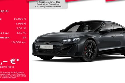 Audi e-tron GT 10.906 km 97.380 &euro; Mönchengladbach 41066