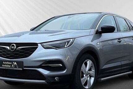 Opel Grandland (X) 45.500 km 19.990 &euro; Berlin 13581