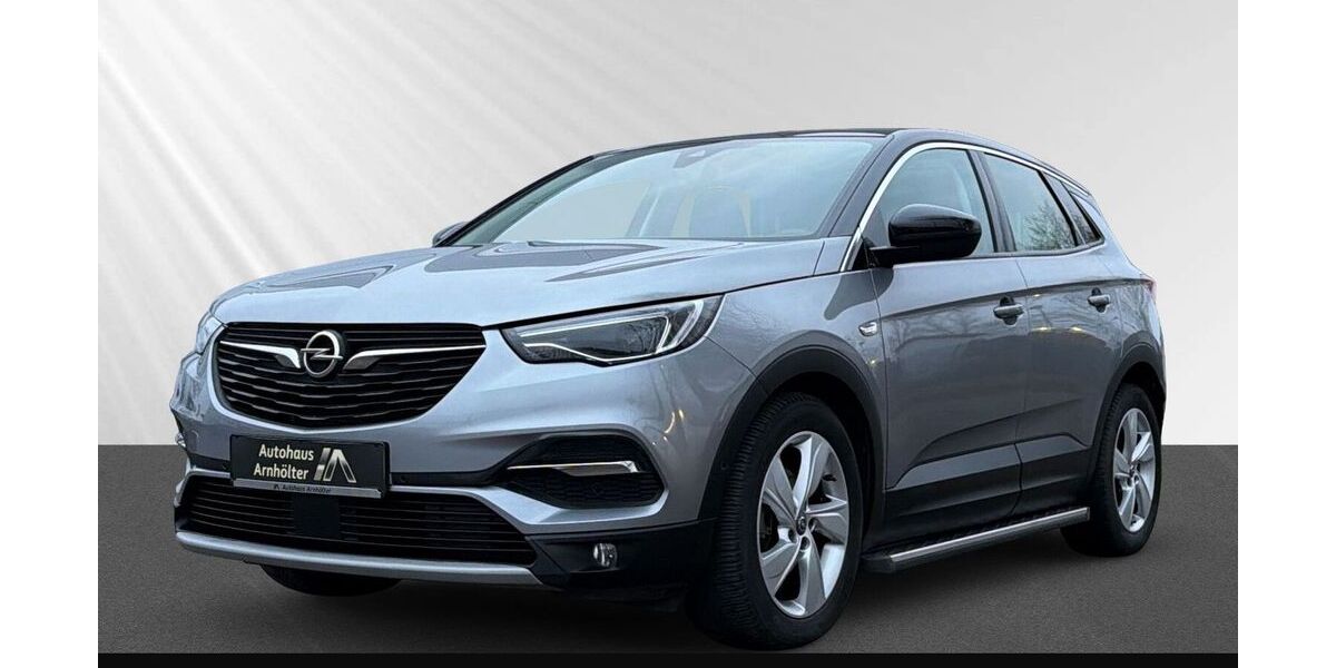 Opel Grandland (X) 45.500 km 19.990 &euro; Berlin 13581