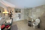 Stilvoller Bungalow mit Garten in ruhiger Lage zur Miete 162 m² Wohnfläche 70m² Souterrain