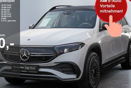Mercedes-Benz EQB 11.426 km 41.350 &euro; Bad Segeberg 23795