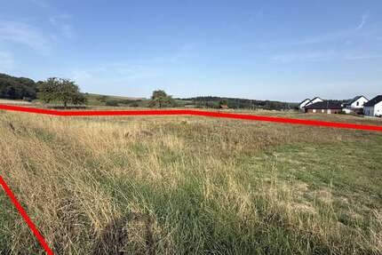 Grundstück zu verkaufen in Strüth 83.900 € 738 m² zimmer