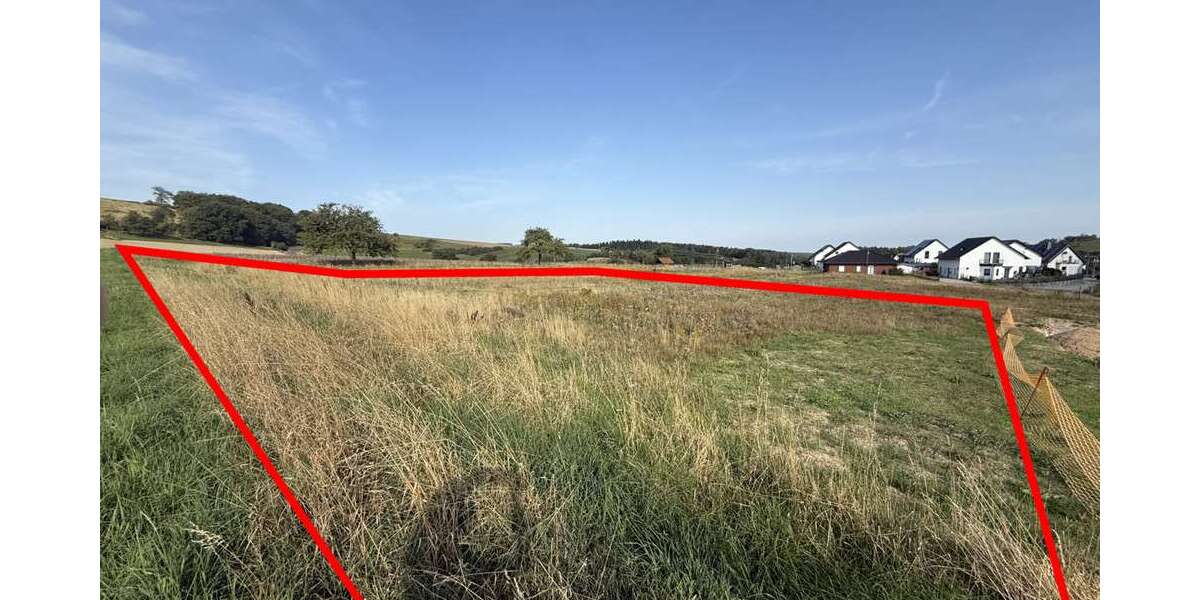 Grundstück zu verkaufen in Strüth 83.900 € 738 m² zimmer