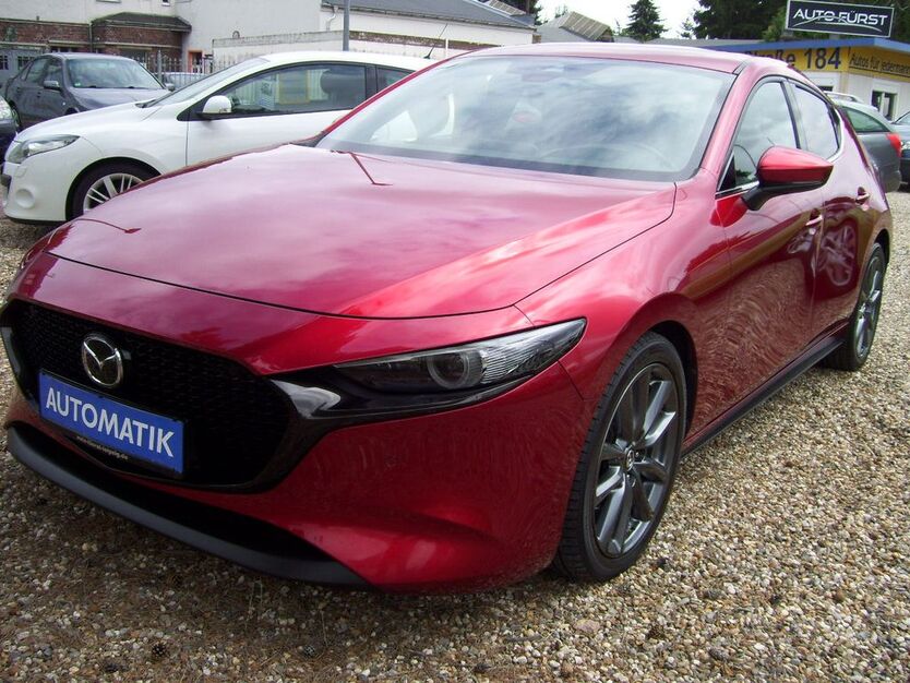 Mazda 3 47.400 km 18.550 € Leipzig 04319
