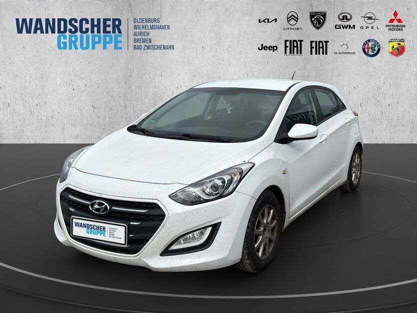 Hyundai i30 236.000 km 4.500 € Wilhelmshaven 26389