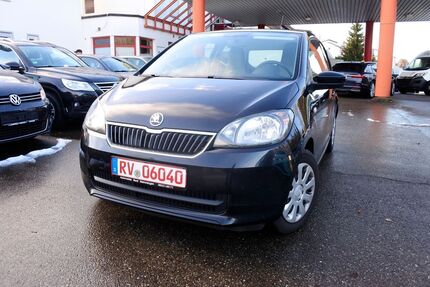 Skoda Citigo 120.000 km 3.999 &euro; Wangen 88239