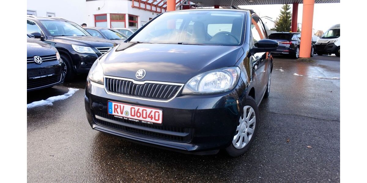 Skoda Citigo 120.000 km 3.999 &euro; Wangen 88239