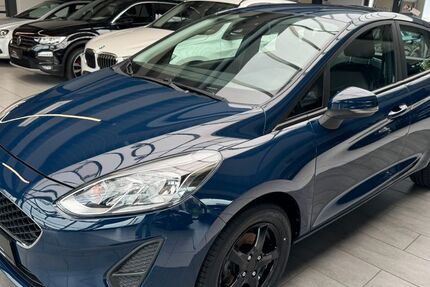 Ford Fiesta 134.000 km 5.400 &euro; Detmold 32758