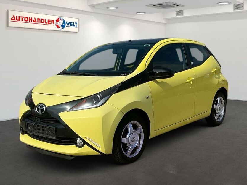 Aygo (X)