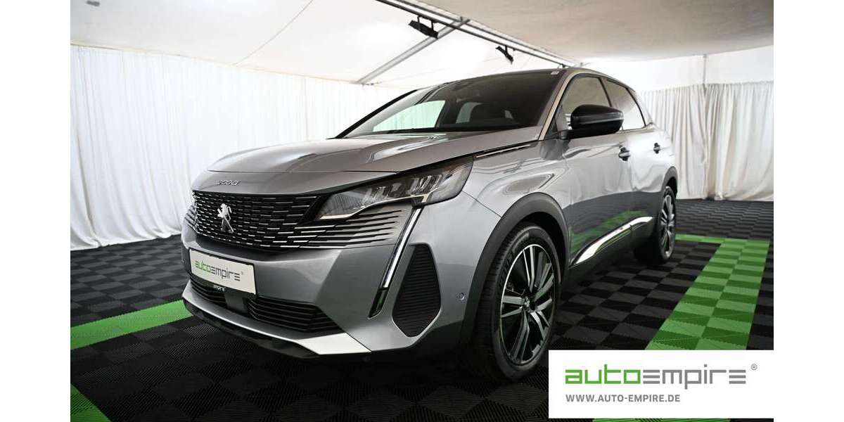 Peugeot 3008 20.806 km 22.990 &euro; Butzbach 35510