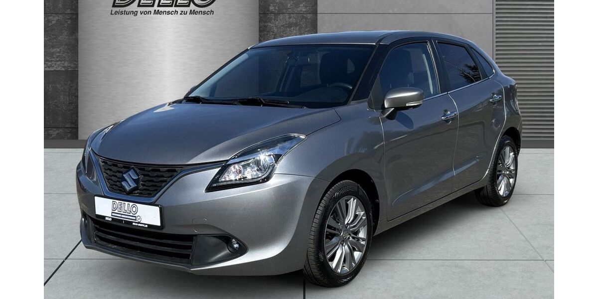 Suzuki Baleno 71.707 km 11.980 &euro; Parchim 19370