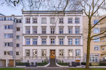 Wohnung zum Kaufen in Hamburg 1.499.000 € 115.2 m² 4 zimmer