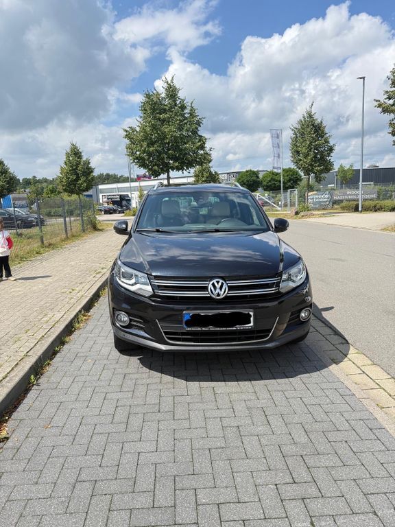Tiguan