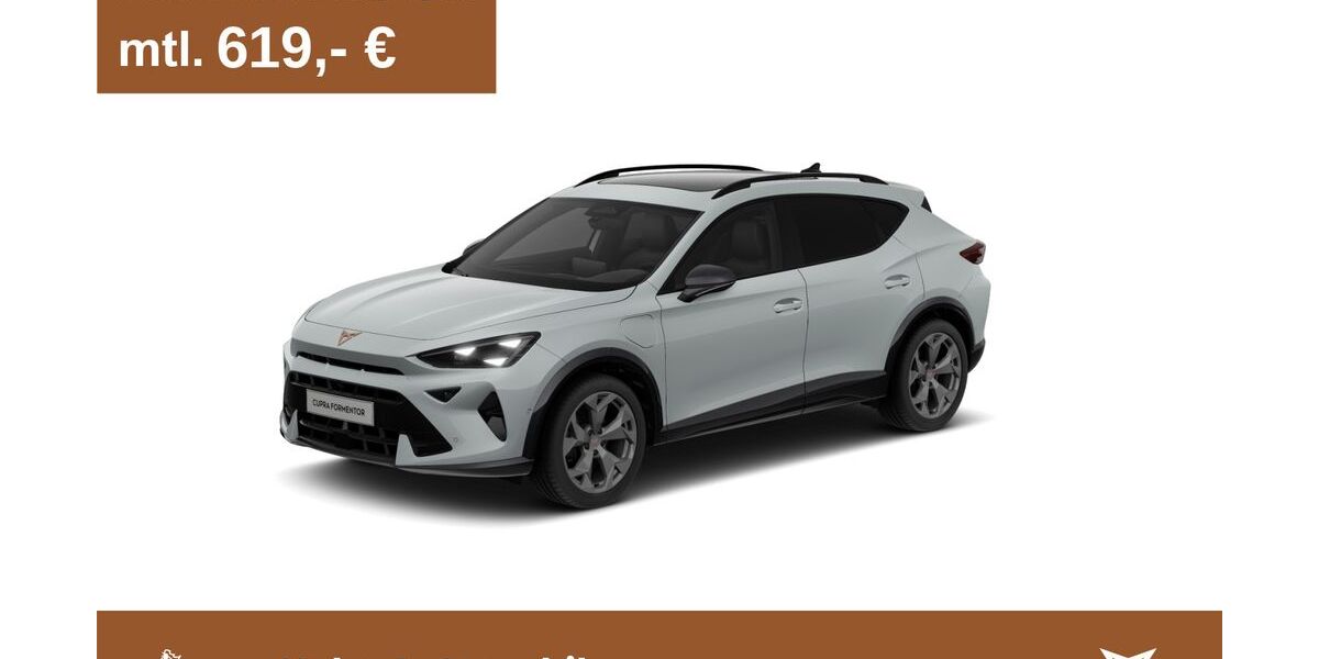 Cupra Formentor 1.500 km 58.532 &euro; Weinstadt-Endersbach 71384