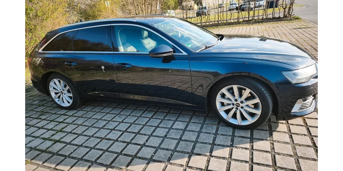 Audi A6 96.000 km 25.000 &euro; Grimma 04668