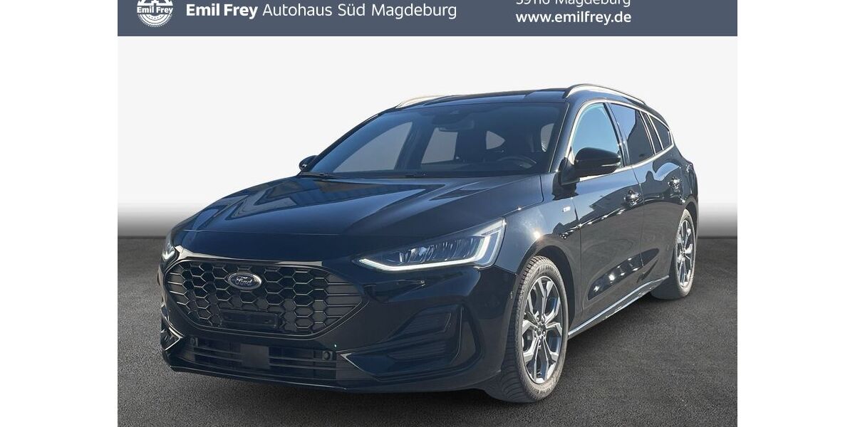 Ford Focus 17.060 km 22.516 &euro; Magdeburg 39116