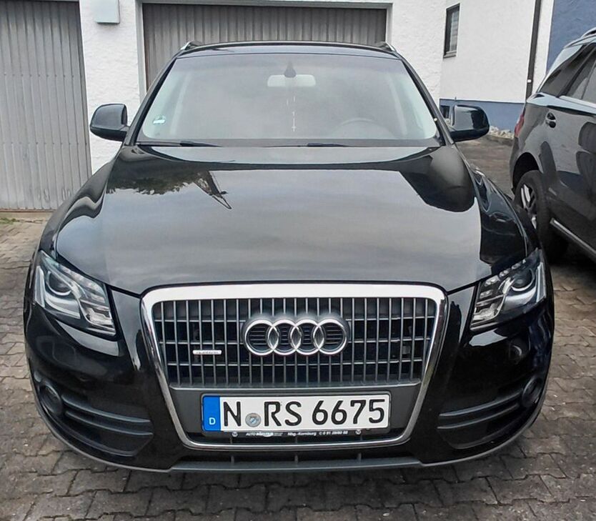 Audi Q5 205.000 km 11.400 € Roth 91154